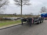 Groenewegen 30CC-14-27 20/30 FT Tank / ADR / Lift-Axle / NL - Groenewegen LKWs