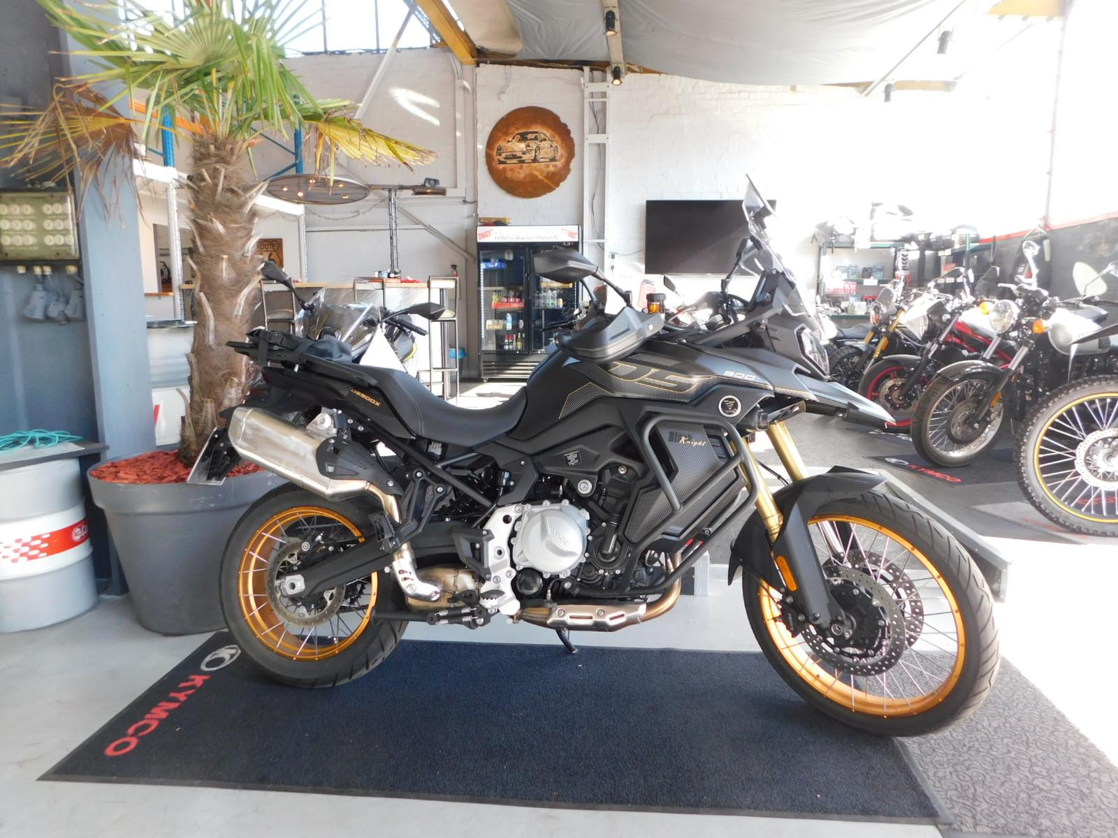 VOGE DS900X "BLACK KNIGHT *Vorführer*incl Inspektion1