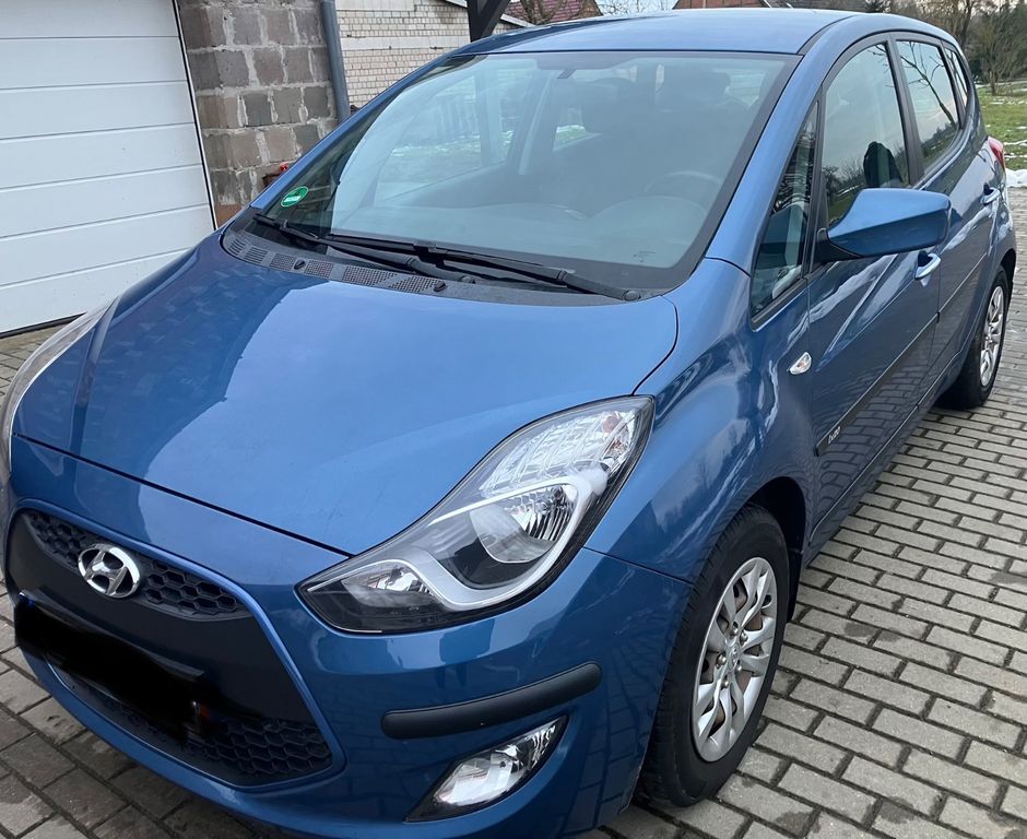 Image of Hyundai ix20