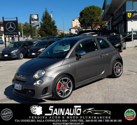 Abarth 595 1.4 Turbo T-Jet 140 CV