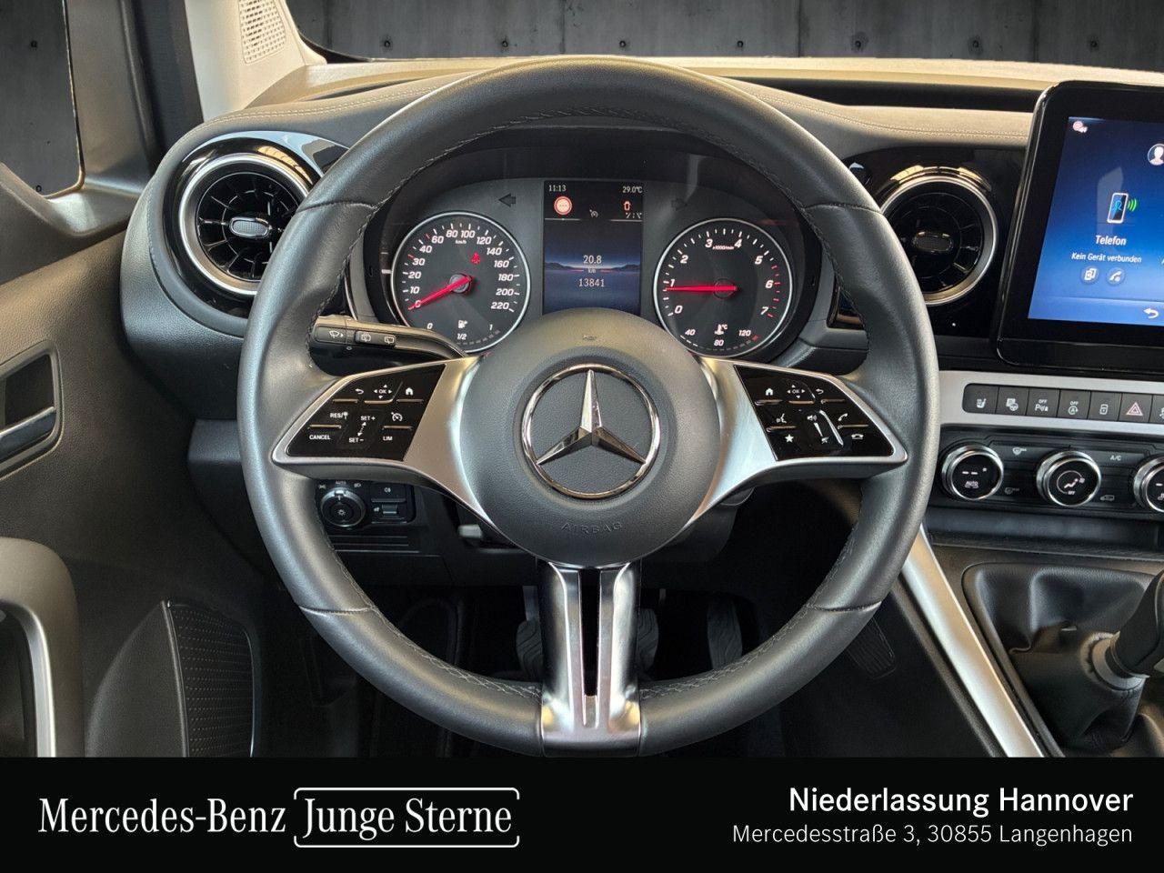 Mercedes-Benz T 180 PROGRESSIVE+Klimaautom+AHK+PTS+Kamera+DAB