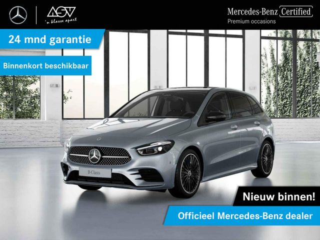 Mercedes-Benz B 250 e Star Edition AMG Line panorama dach stoe