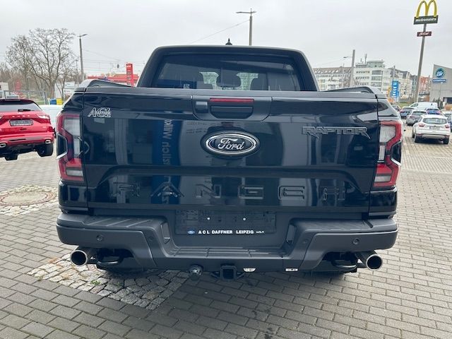 Fahrzeugabbildung Ford Ranger Raptor e-4WD Doppelkabine 3.0 Ecoboost EU