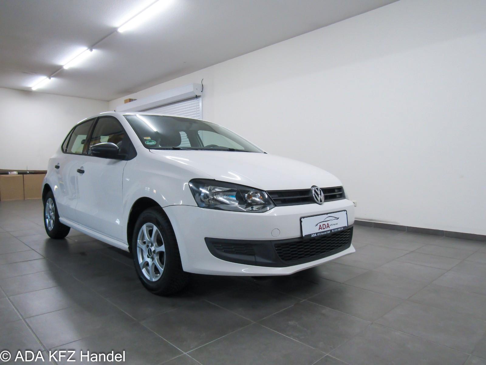 Volkswagen Polo V Trendline,Klima,Sitzheizung,Neu Kette