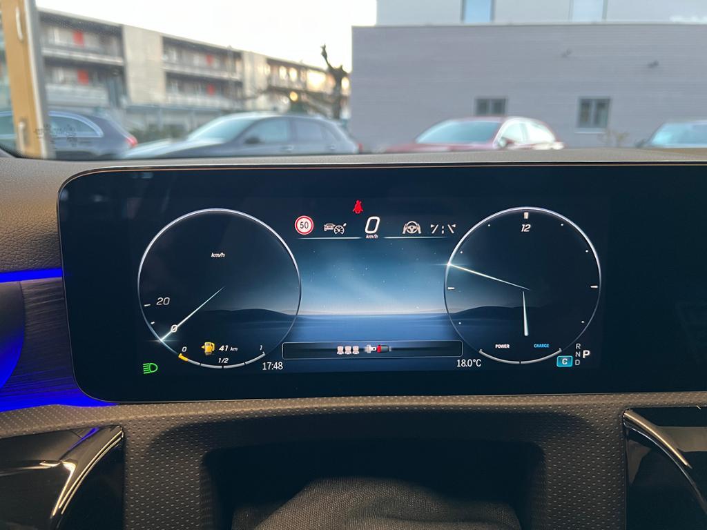 Mercedes-Benz A-Class Lim. Progressive Night AHK Multibeam KeyGO, миниатюра 23