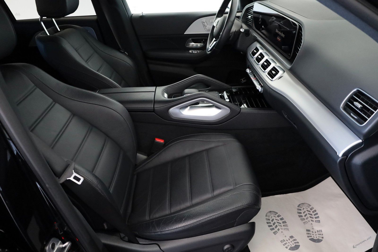 Fahrzeugabbildung Mercedes-Benz GLE 350e 4M,Leder,Navi,LED,SH,360Kamera,ACC,AHK