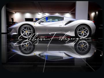 صورة 10 لـ 2021 Ferrari 488 PISTA