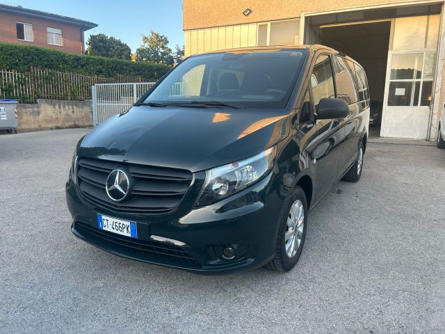 MERCEDES-BENZ Mercedes-benz Vito 2.0 116 CDI Mixto Long Autoca