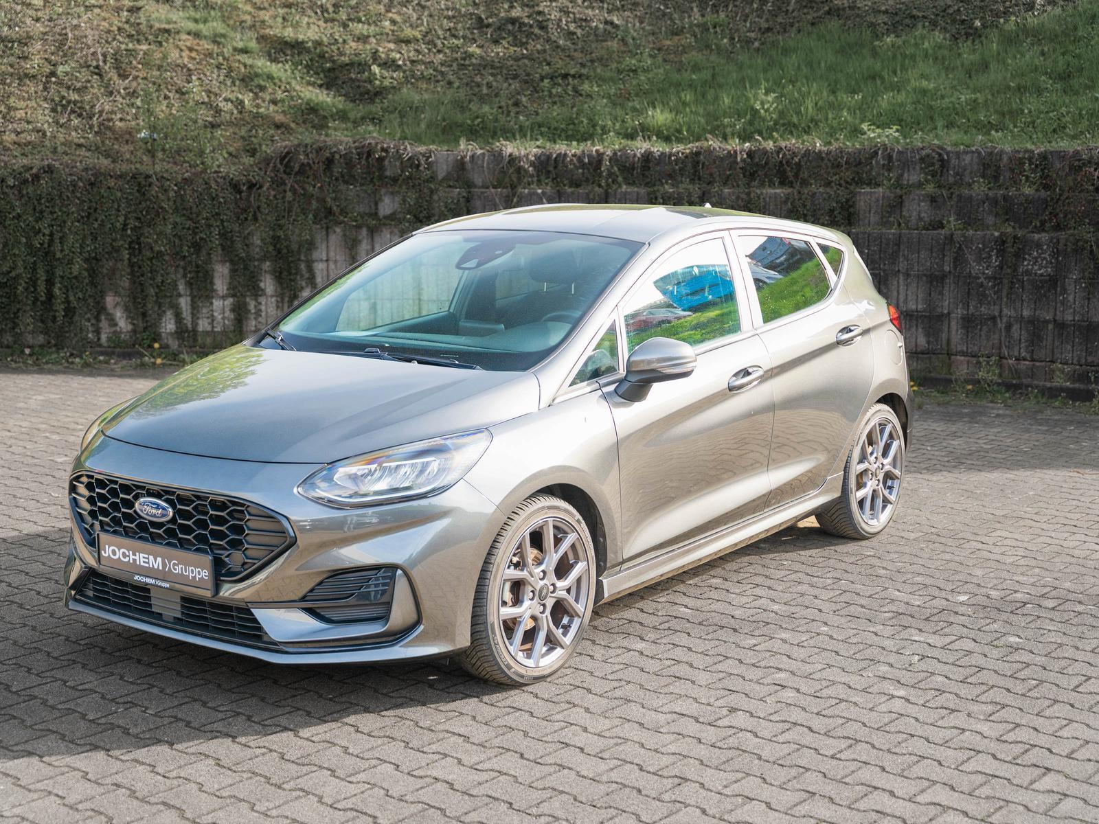 Ford Fiesta 1.0 EcoBoost