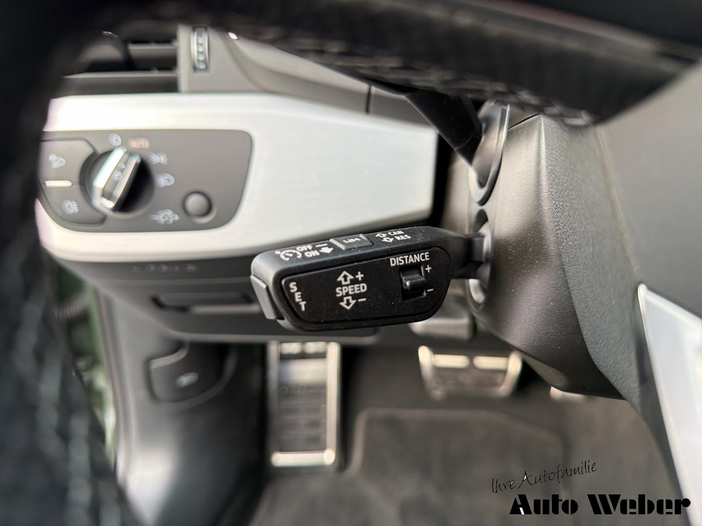 Audi A4 Avant 40TFSI S-LINE NAV+ LEDER B&O LED ACC VC
