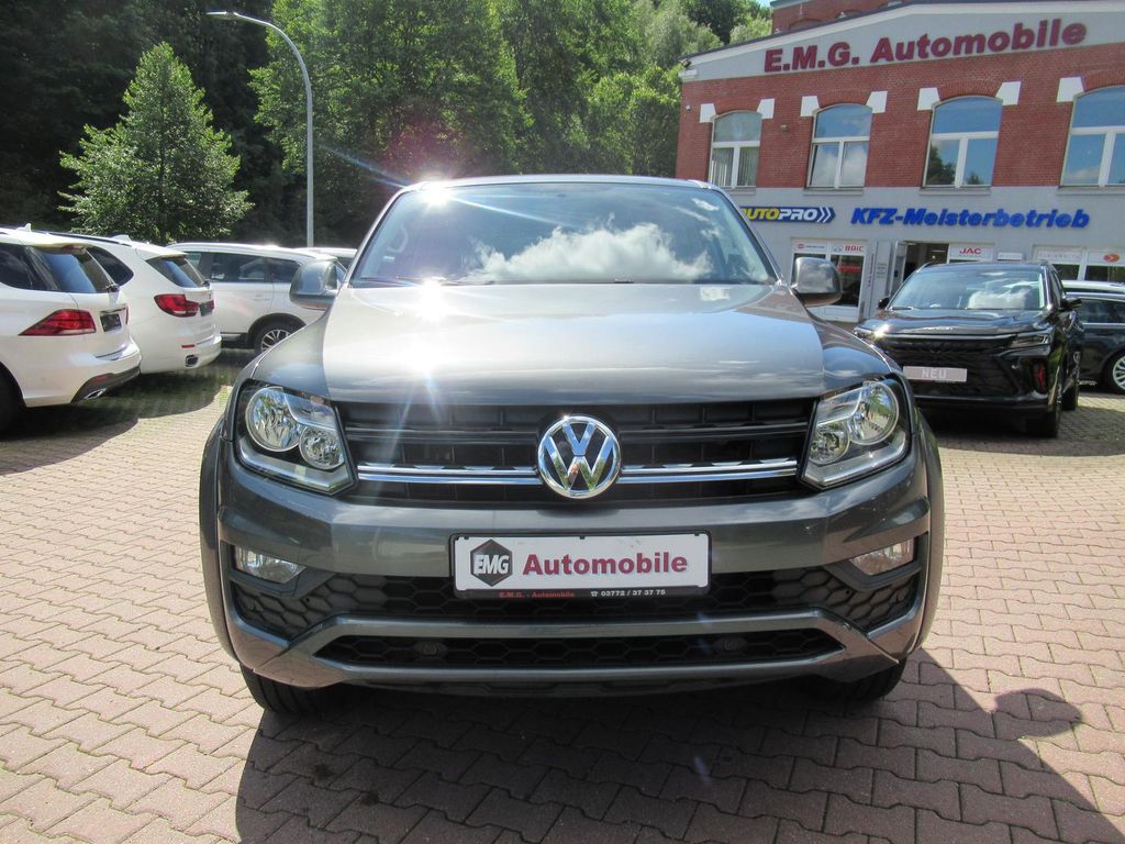 VOLKSWAGEN Amarok