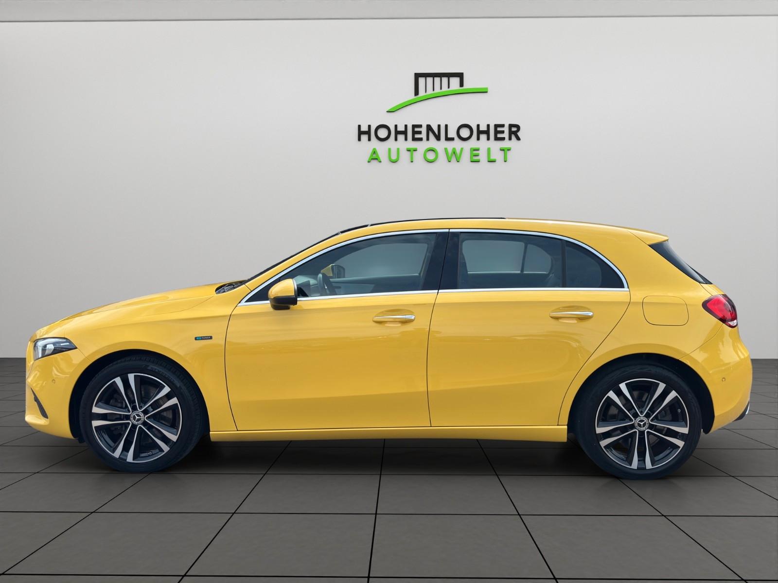 Mercedes-Benz A 250 e Edition 19 *HUD *PANO *Sitzklima *AMG