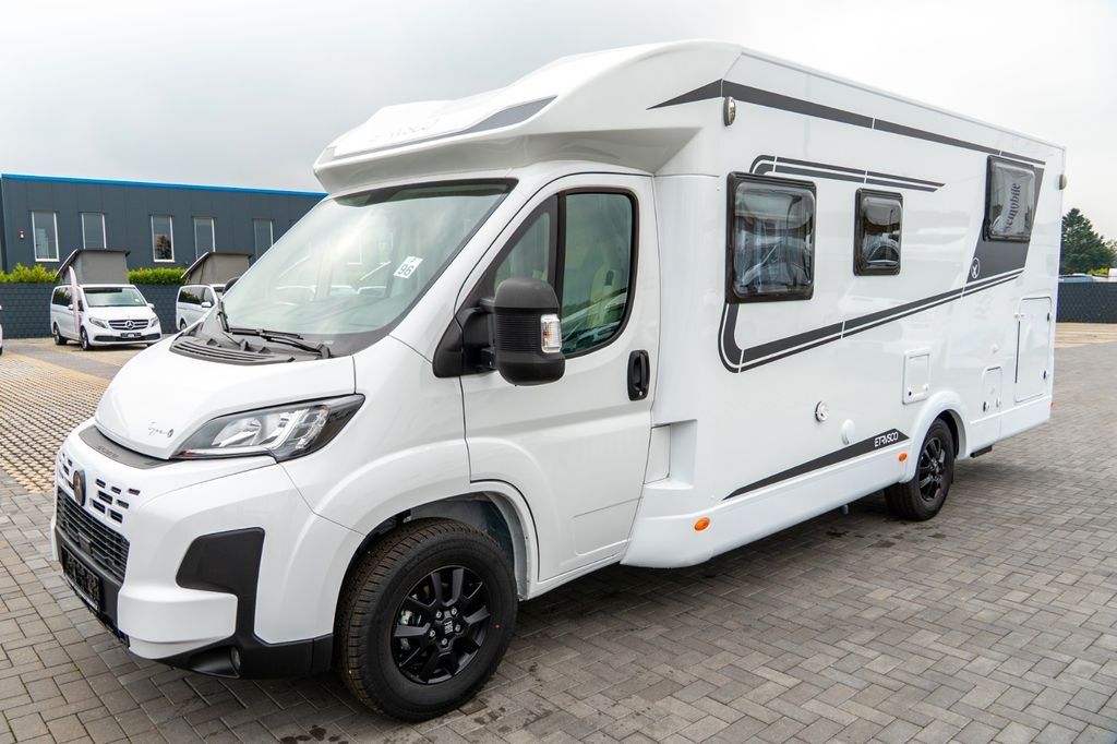 T 7400 SBC *2025*Einzelbetten*Komf.-Paket*Solar*