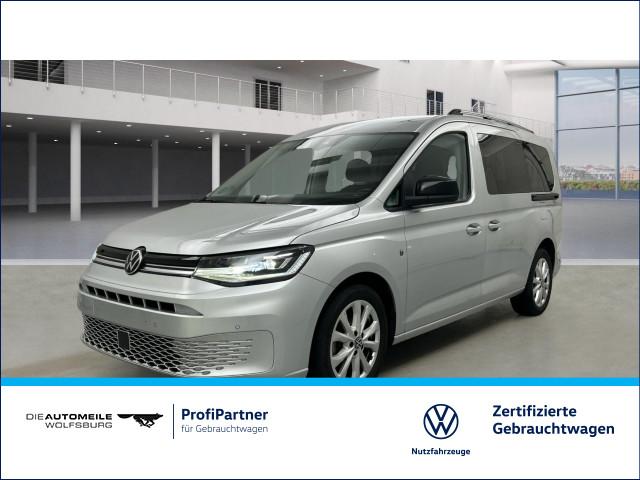 Volkswagen Caddy Maxi Life 1.5TSI DSG 7SITZE/ACC/KAM/NAVI