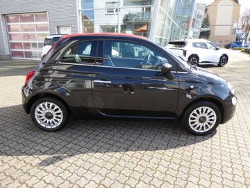 Fiat 500 C 1.2 8V Serie 7 Start&Stopp Lounge Apple Ca
