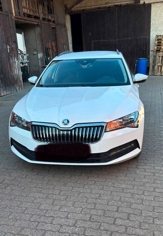 Image of Skoda Superb