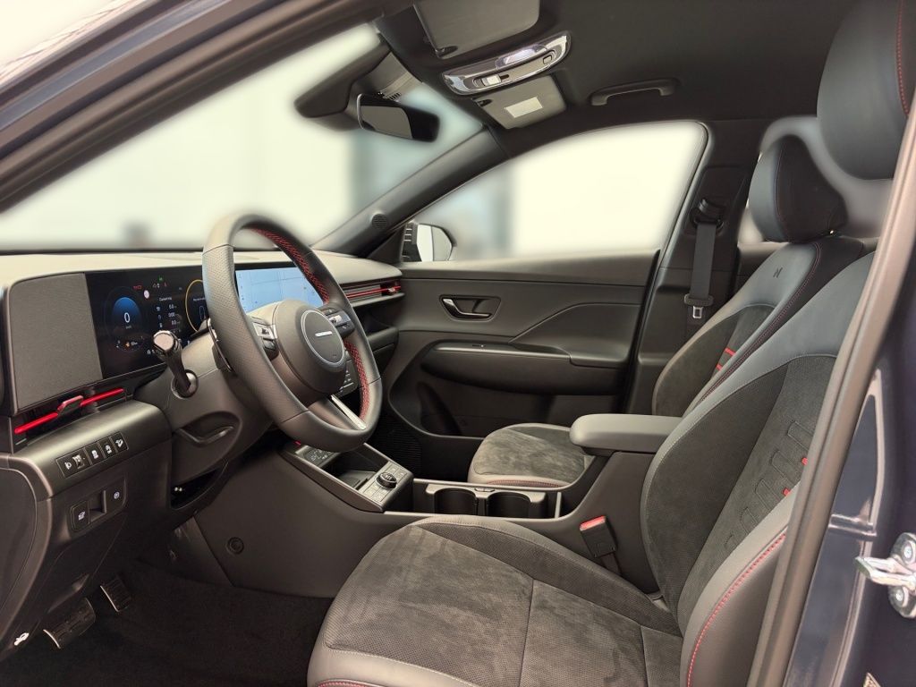 Fahrzeugabbildung Hyundai KONA 1.6 T-GDI 2WD DCT N-Line X 2xKlima AUT LED