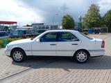 Mercedes-Benz C 220 ELEG,AUTOM.LEDER,KLIMAAUT.ALU,SERV/TÜV NEU - Mercedes-Benz C 220 aus 1994
