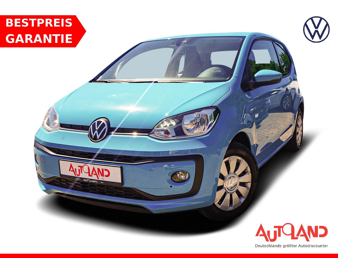 Volkswagen Up 1.0 move up! Sitzheizung Bluetooth Klima DAB