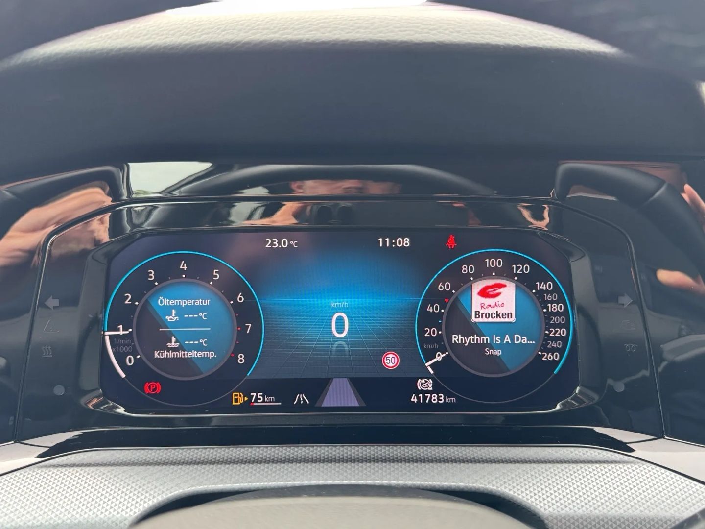Golf VIII 1.5 TSI "ACTIVE" *LED+*NAVI*STDHZG*
