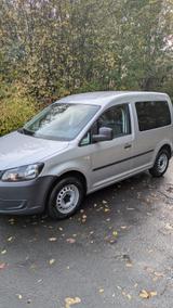 Volkswagen Caddy 1,6TDI 75kW BMT CUP 5-Sitze CUP BlueMo... - Volkswagen Caddy: Cup