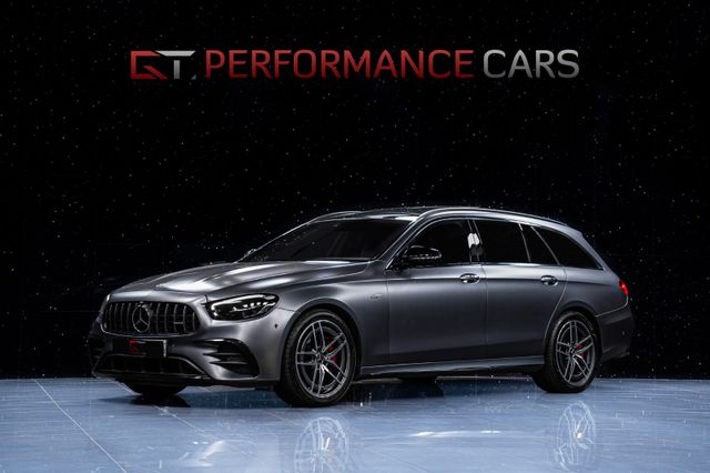 Mercedes-Benz E 53 AMG 4M+ Pano Burmester Air Suspension Tow