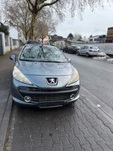Peugeot 207 CC Cabrio Benzin TÜV 03/27 - Peugeot 207 in Frankfurt (Main)