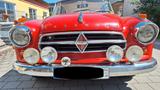 Borgward Isabella TS de Luxe BJ 1960 - gebrauchte Borgward Limousine