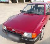 Ford Escort 1.4i CL - Baujahr 1986 (1. Han... - Ford Escort: 1.4