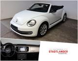 Volkswagen Beetle Cabriolet Club 1.2 TSI BMT - gebrauchte Cabrios in Hamburg