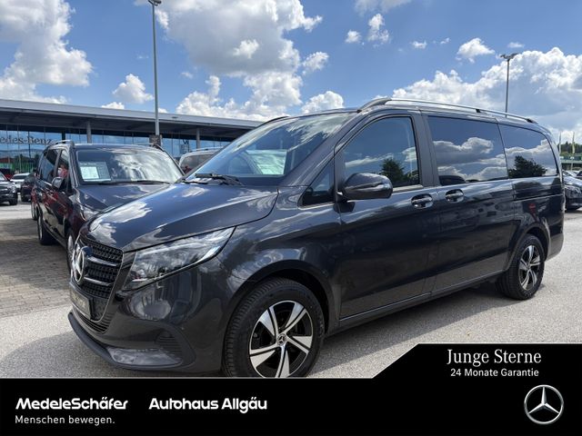 MERCEDES-BENZ V 220 d 4MATIC STYLE Lang DISTRONIC AHK EL.TÜREN