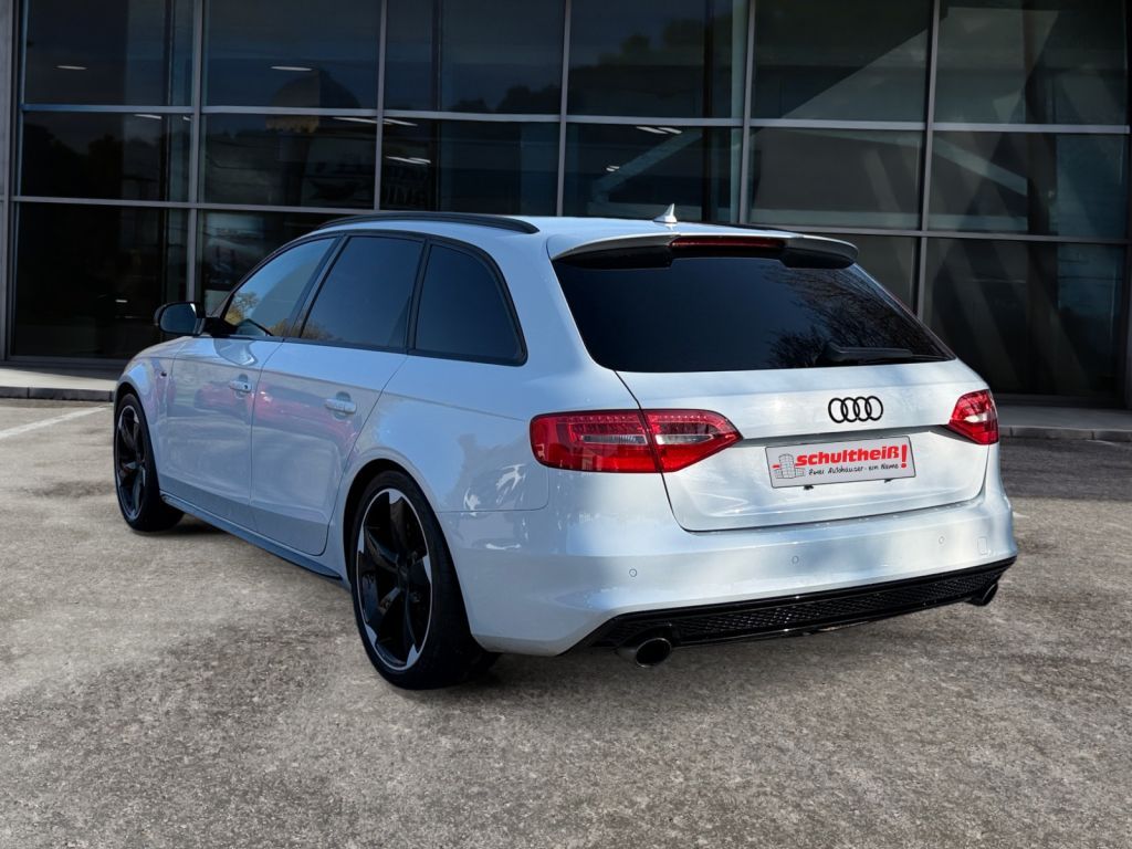 Fahrzeugabbildung Audi A4 Avant 2.0 TFSI multitronic Ambition