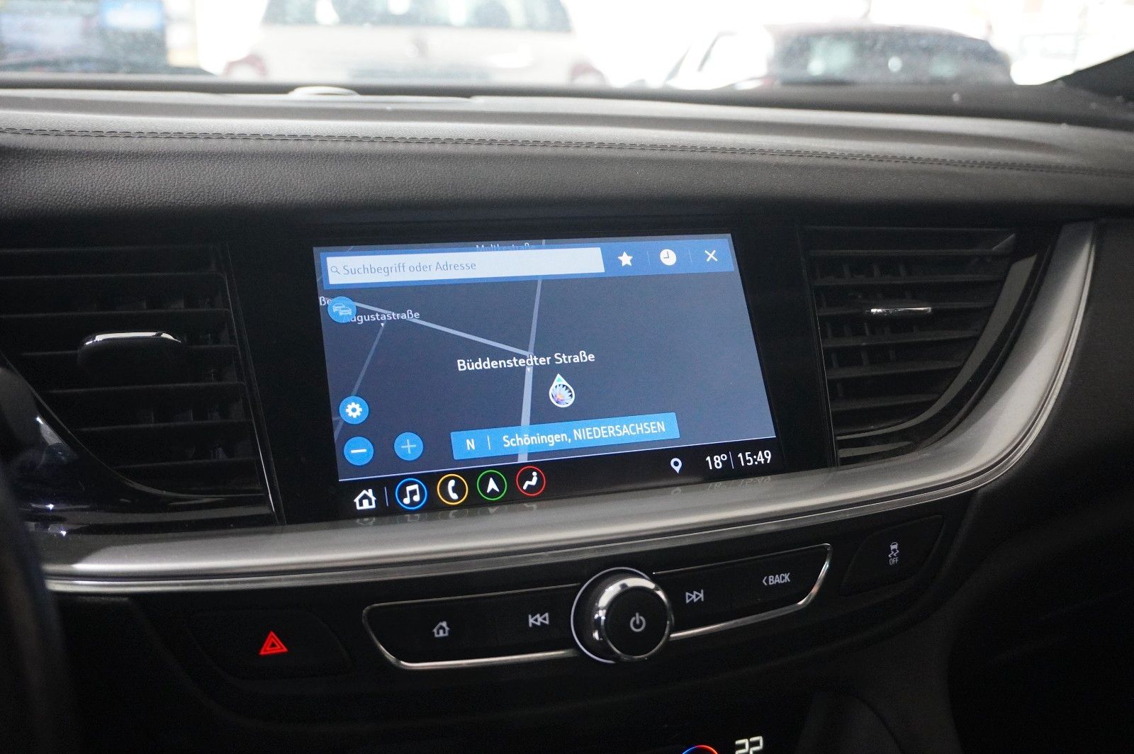 Fahrzeugabbildung Opel Insignia B ST 2.0 GSI PERFORM. NAVI/LED/360°/AHK