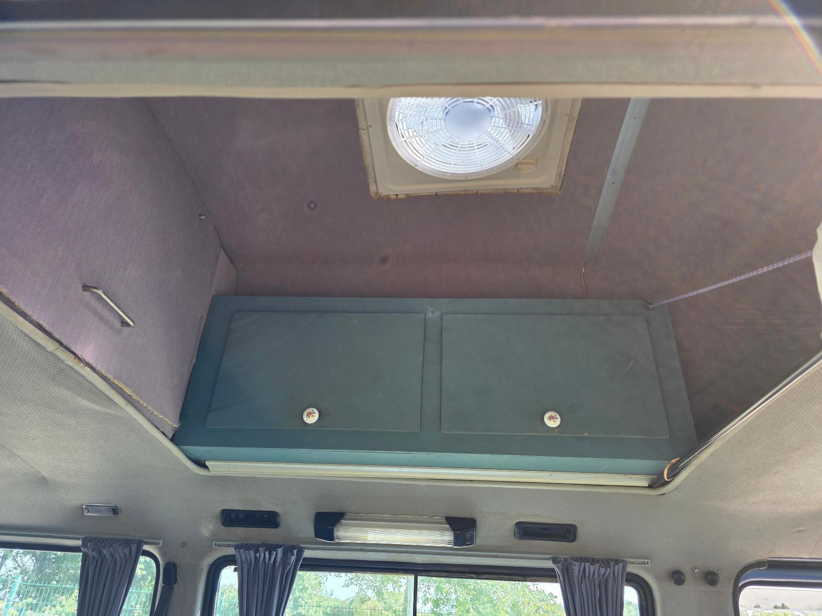Volkswagen T3 Hannover Ed. BlueStar TüV:2J Camper Bus 1,6TD