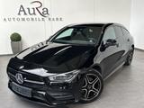 Mercedes-Benz CLA 250e Shooting Brake AMG-Line NAV+LED+PANO+AH - Mercedes-Benz CLA 250: mit Anhängerkupplung
