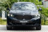 BMW X6 30d M SPORT.DR.ASS.LUFTFE.PANORAMA.H/K.360° - BMW X6 mit Diesel-Antrieb: Geländewagen, Automatik