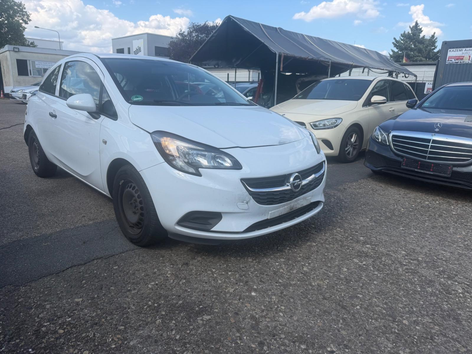 Opel Corsa E Selection*KLIMA*EURO6*