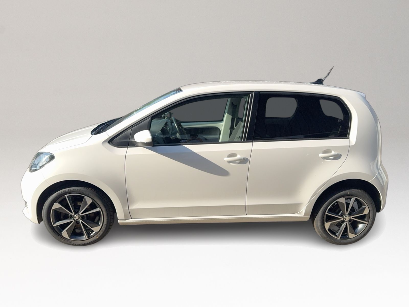 Citigo e iV Best of, Sitzheizung, Sunset, GRA, A