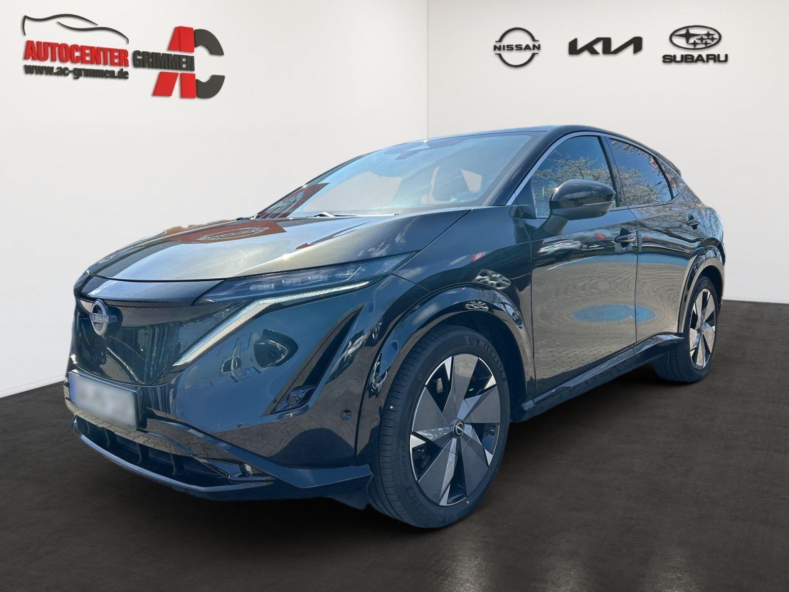 Nissan Ariya