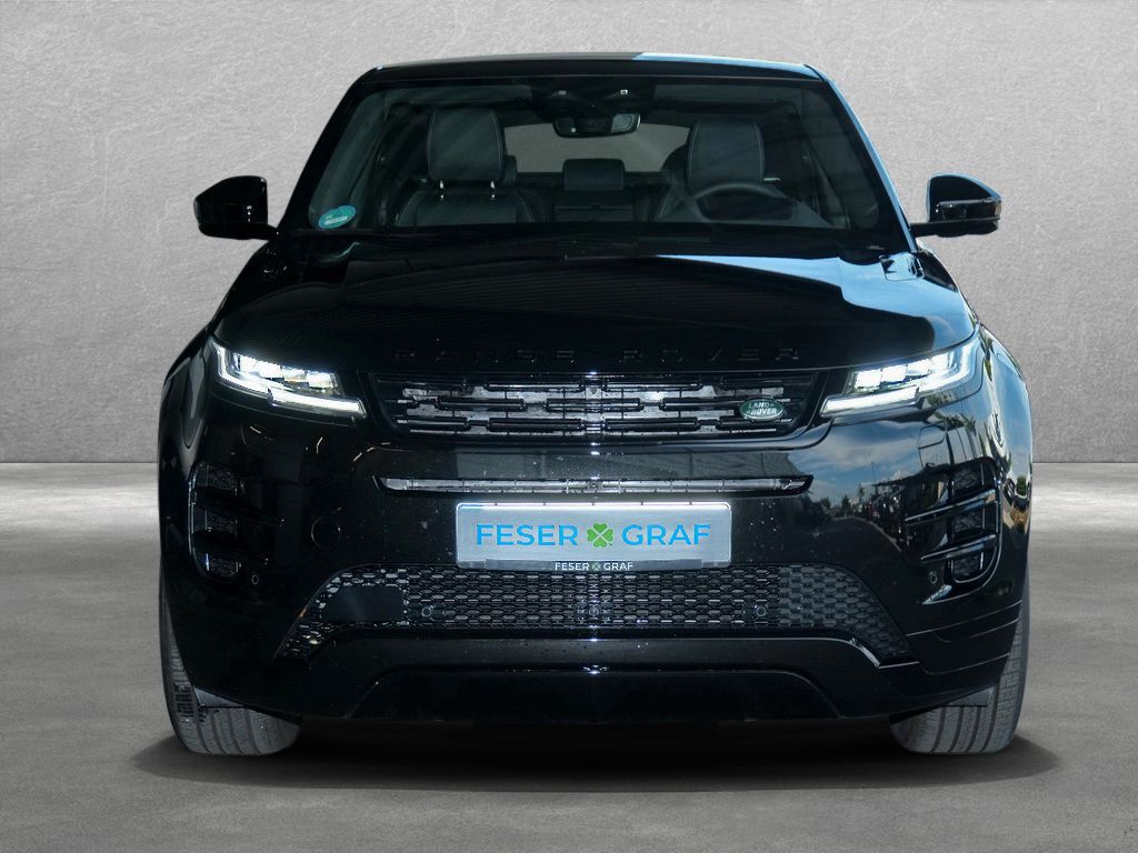 Land Rover Range Rover Evoque - Bild 8