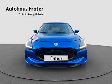 Fotografie 2 des Suzuki Swift Club Hybrid | LED | NAVI | KAMERA | PDC