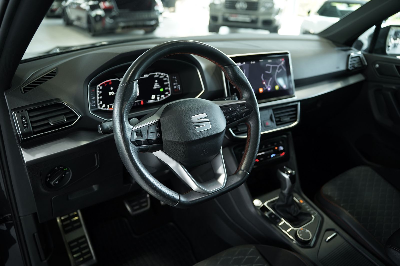 Seat Tarraco
