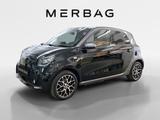 Smart smart EQ forfour AUT Kam. KlimaA LED LM Leder - Smart ForFour aus 2020