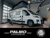 HYMER / ERIBA / HYMERCAR HYMER REDWOOD 600 TRAIL 2026