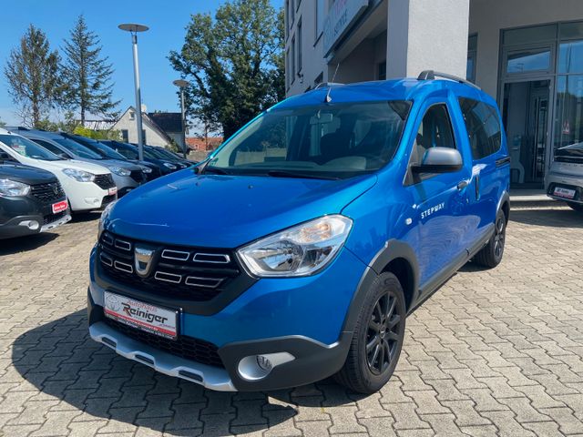 Dacia Dokker TCe 130 Stepway Plus*SHZ,PDC hint.,Kamera