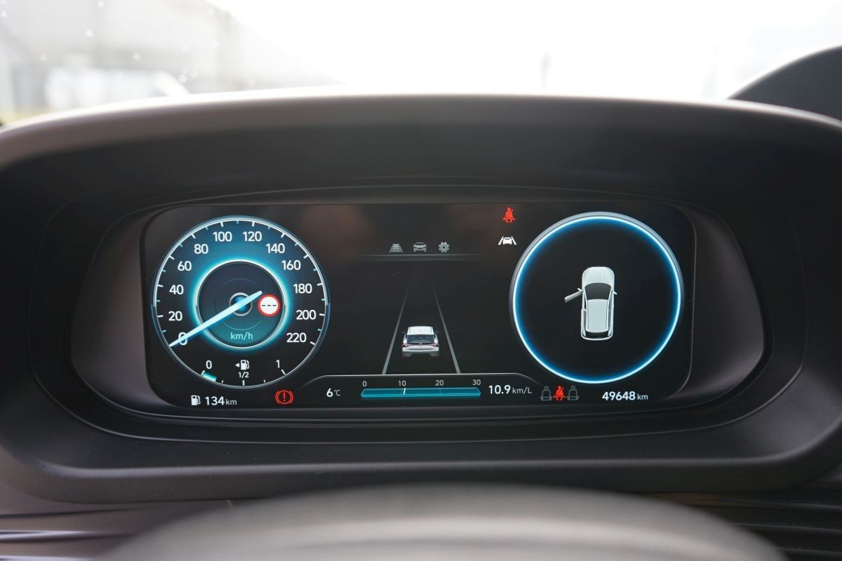 Fahrzeugabbildung Hyundai i20 Trend Style*Service Neu*Hu Au Neu