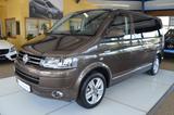 Volkswagen T5 Multivan Highline 4Motion XENON / NAVI /LEDER - Volkswagen T5 Multivan in Rostock