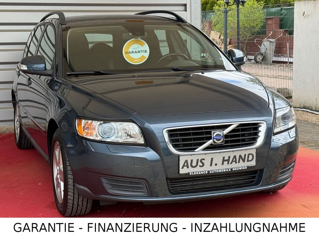 Volvo V50