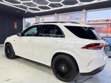 Mercedes-Benz GLE 350 de 4Matic*PANO*NIGHT PAKET*AMG*LEDER* - Mercedes-Benz GLE 350: Weiß