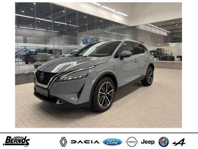 Nissan Qashqai 1.3 DIG-T MHEV Xtronic Tekna DESIGN-Pkt.